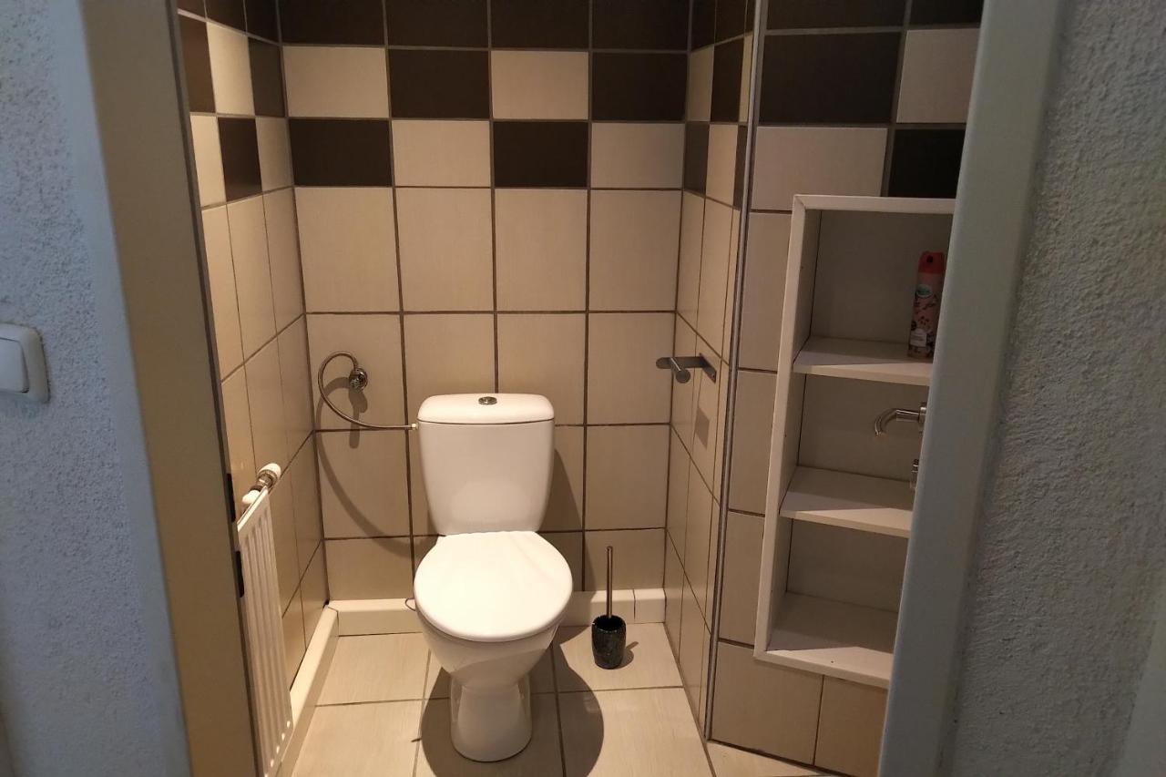 Haus Am Soleweg Apartment เอเบินซี ภายนอก รูปภาพ