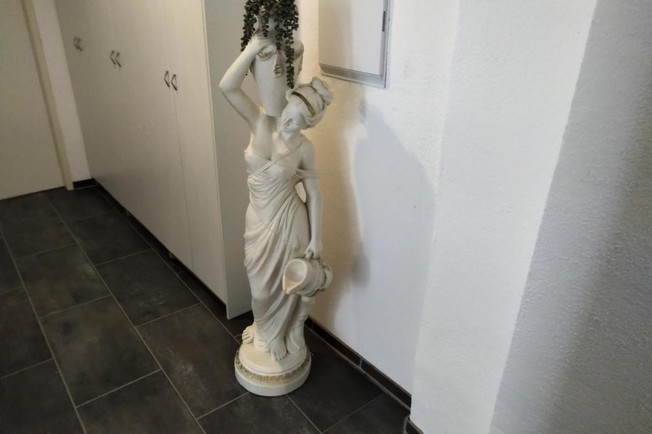 Haus Am Soleweg Apartment เอเบินซี ภายนอก รูปภาพ