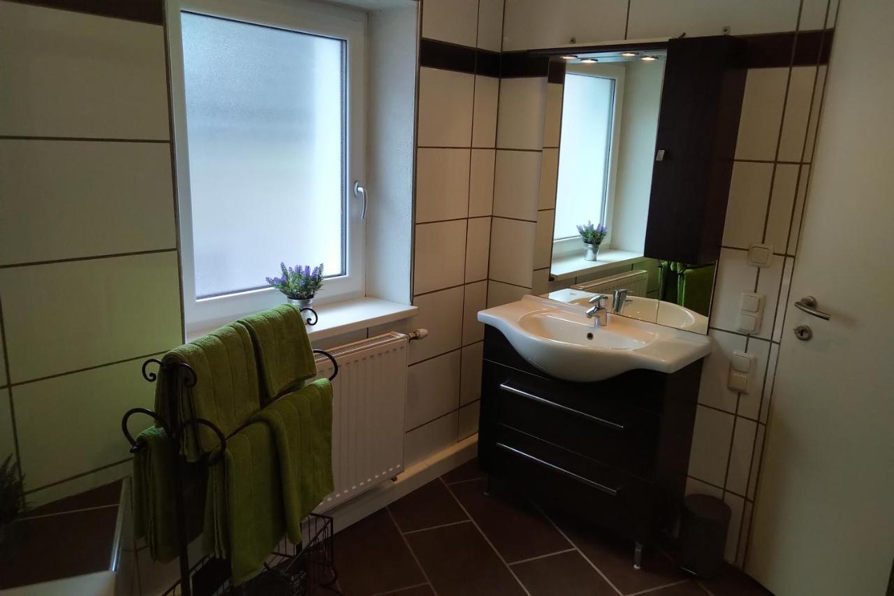 Haus Am Soleweg Apartment เอเบินซี ภายนอก รูปภาพ