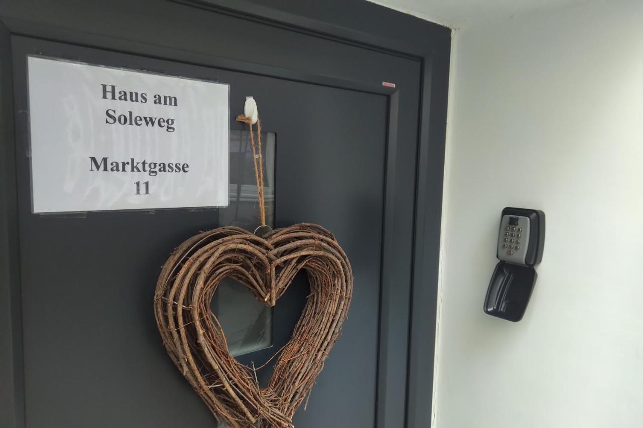 Haus Am Soleweg Apartment เอเบินซี ภายนอก รูปภาพ