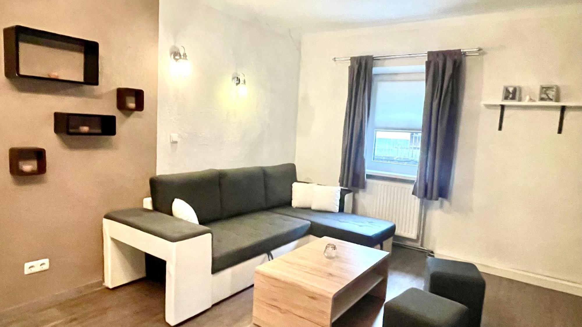 Haus Am Soleweg Apartment เอเบินซี ภายนอก รูปภาพ