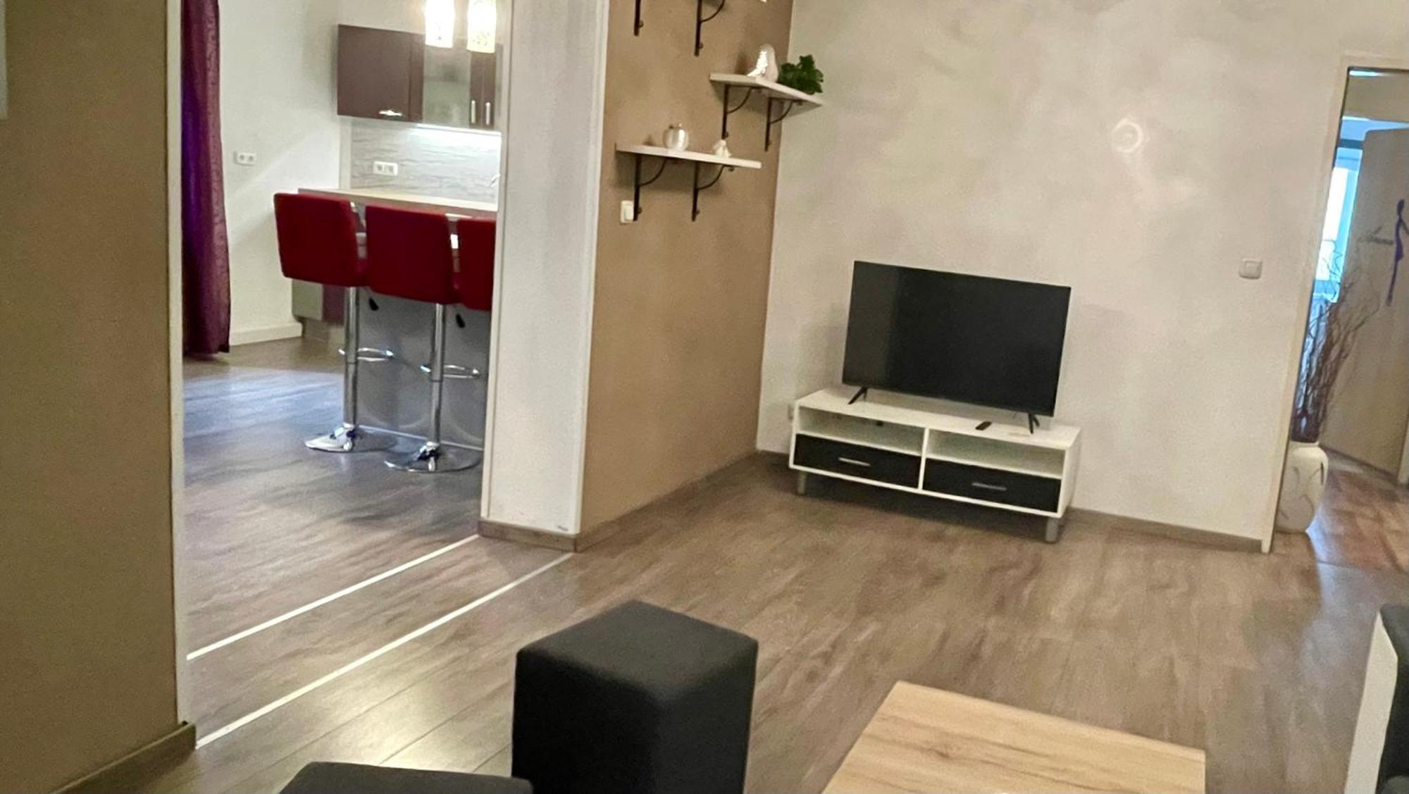 Haus Am Soleweg Apartment เอเบินซี ภายนอก รูปภาพ