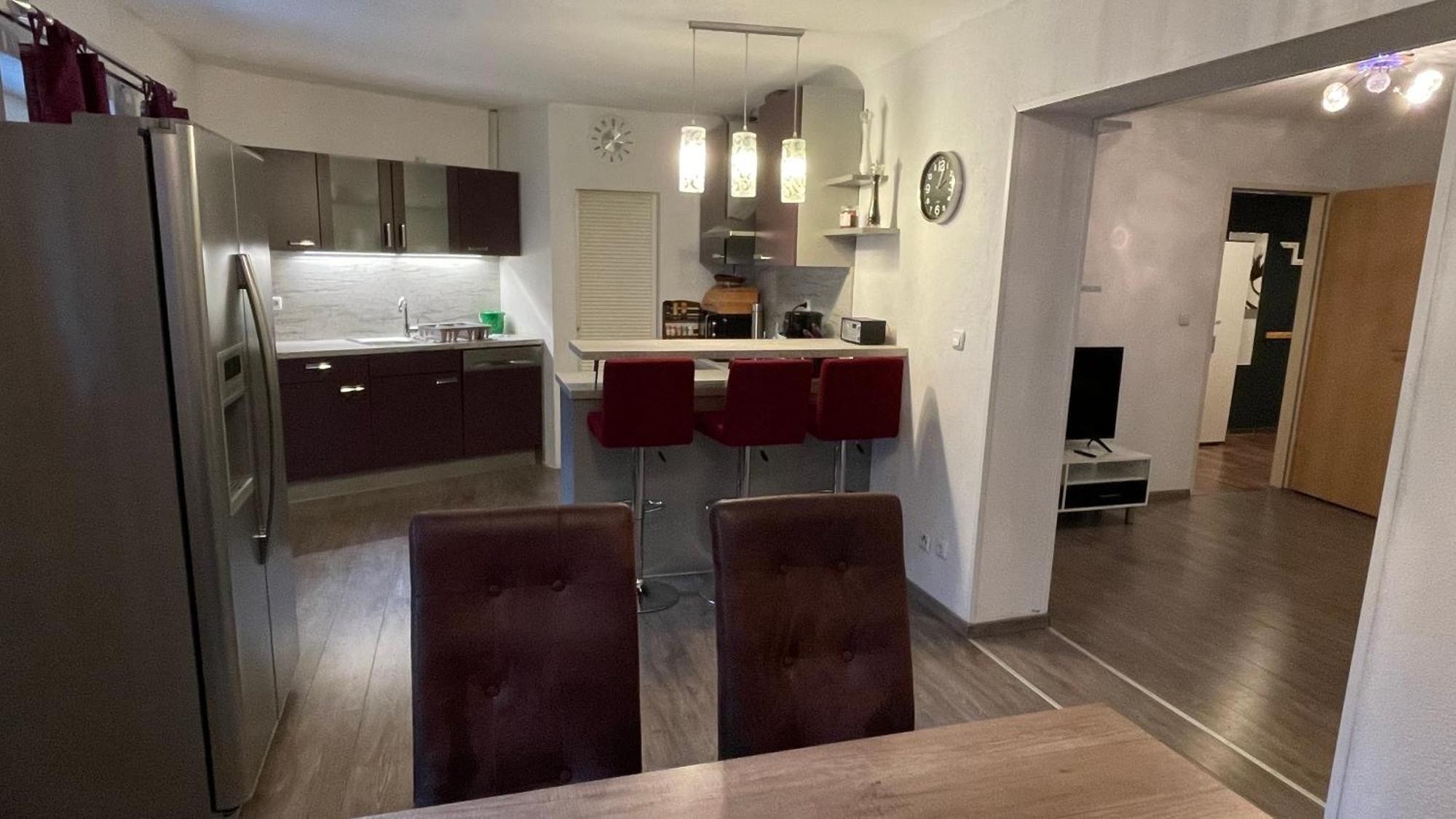 Haus Am Soleweg Apartment เอเบินซี ภายนอก รูปภาพ