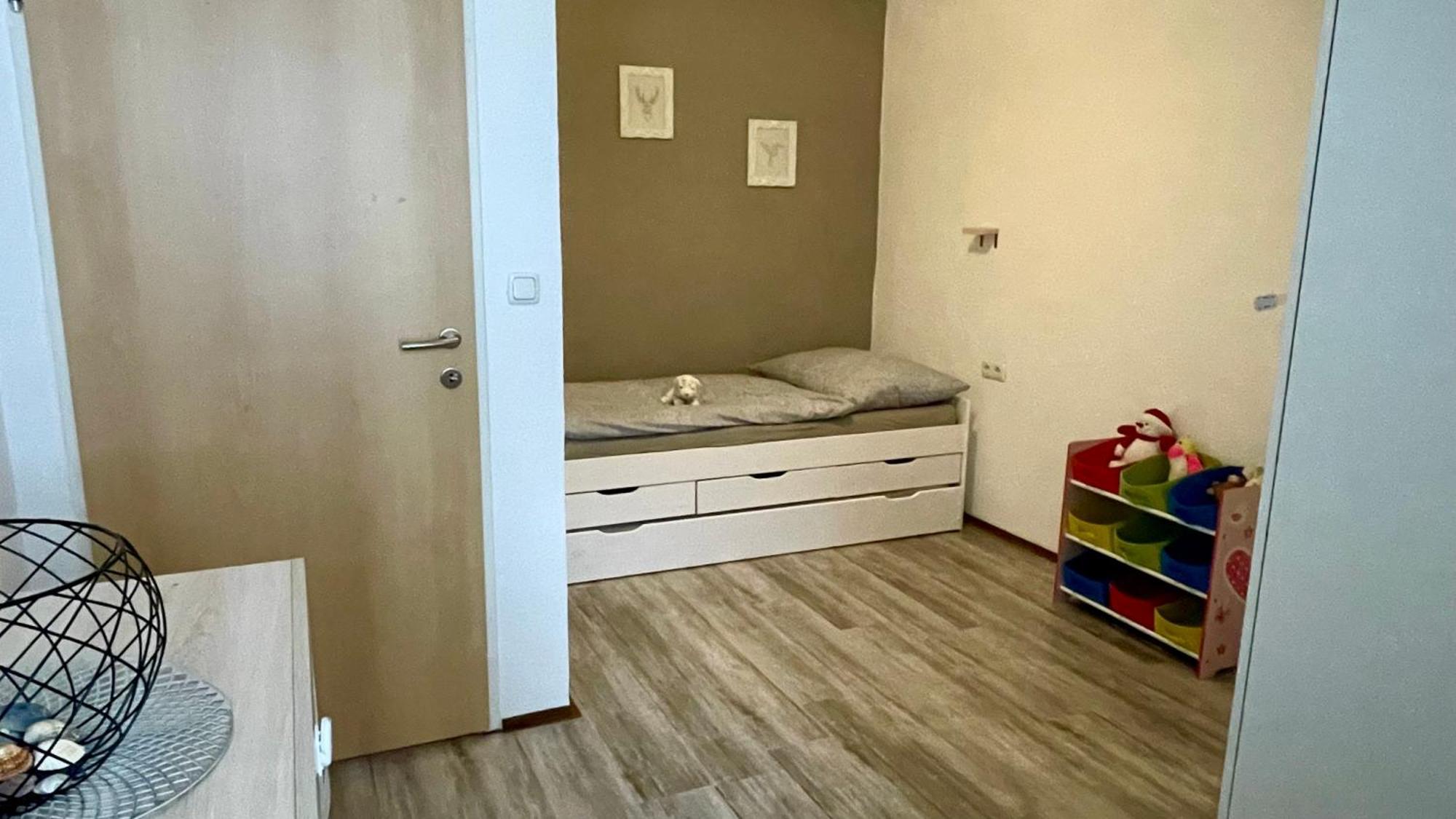 Haus Am Soleweg Apartment เอเบินซี ภายนอก รูปภาพ