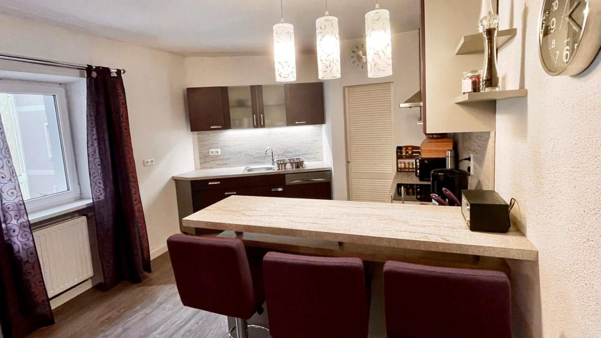 Haus Am Soleweg Apartment เอเบินซี ภายนอก รูปภาพ