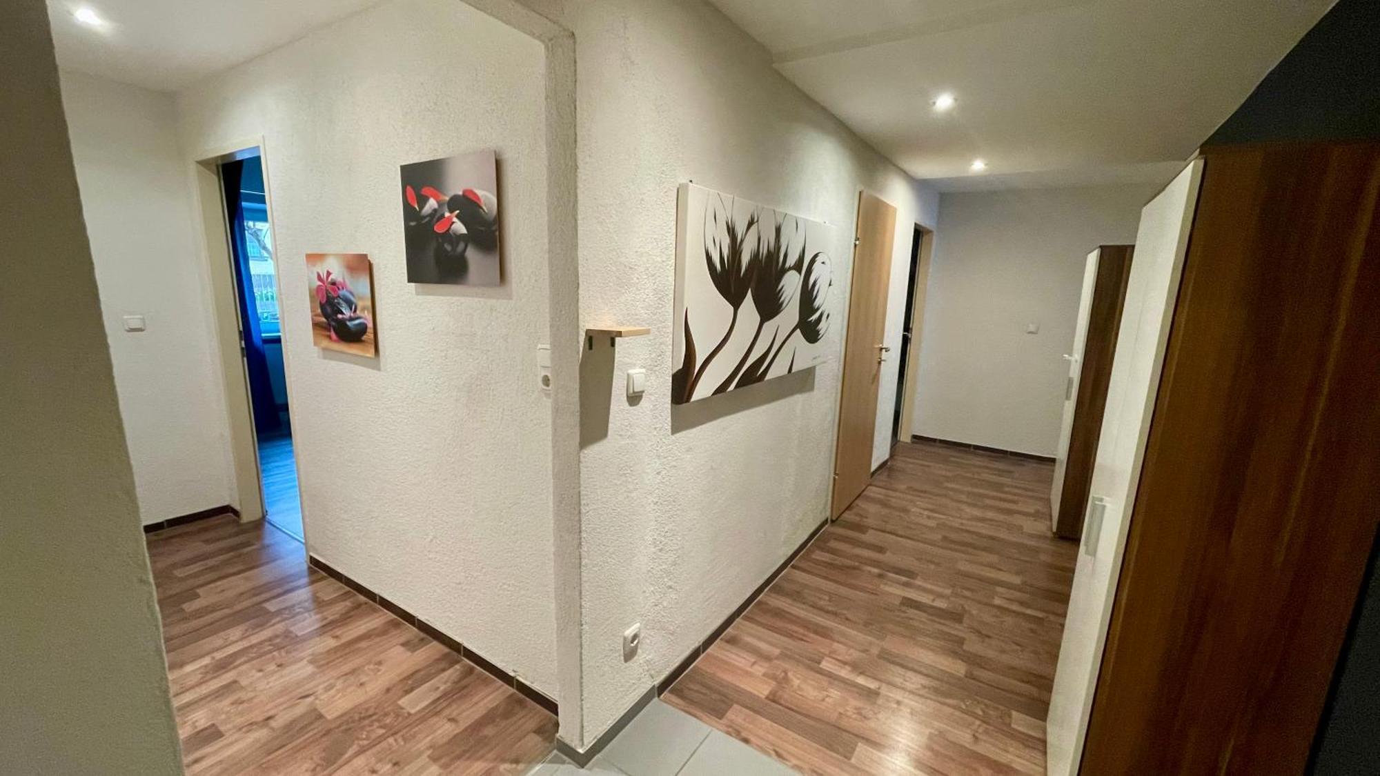 Haus Am Soleweg Apartment เอเบินซี ภายนอก รูปภาพ