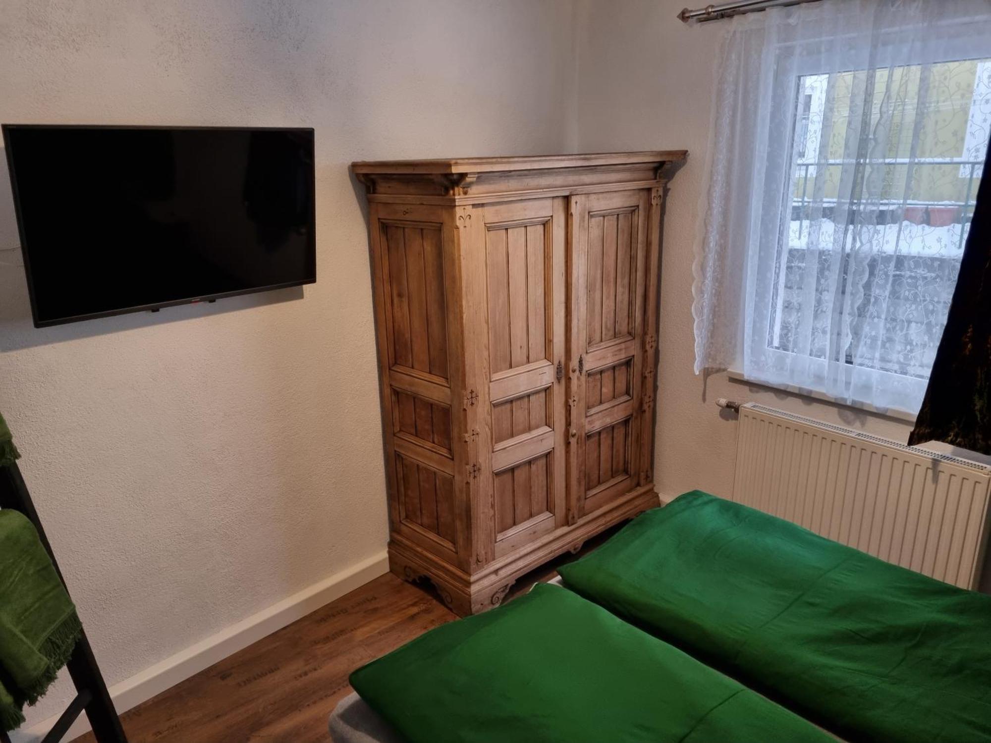 Haus Am Soleweg Apartment เอเบินซี ภายนอก รูปภาพ